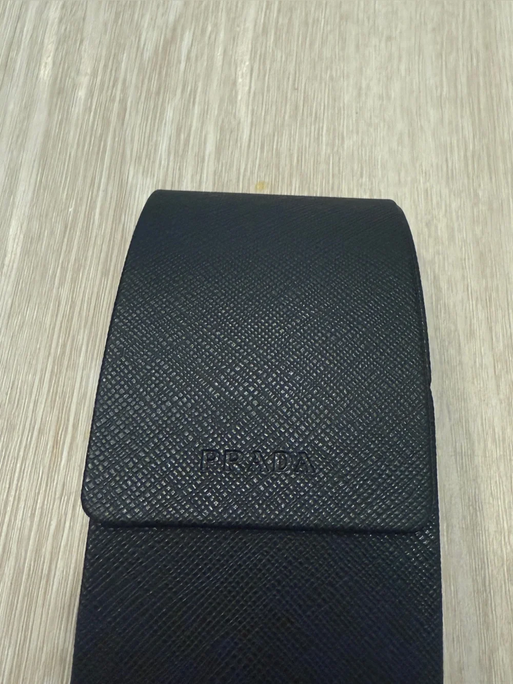 Prada Sunglass Case